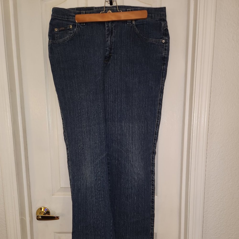 Women's Lee Rider Jeans 16M